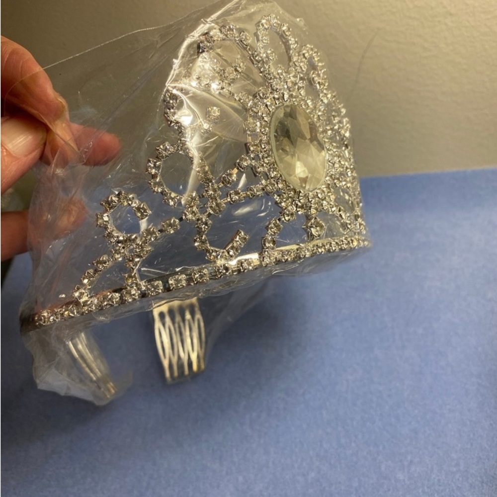 New tiara